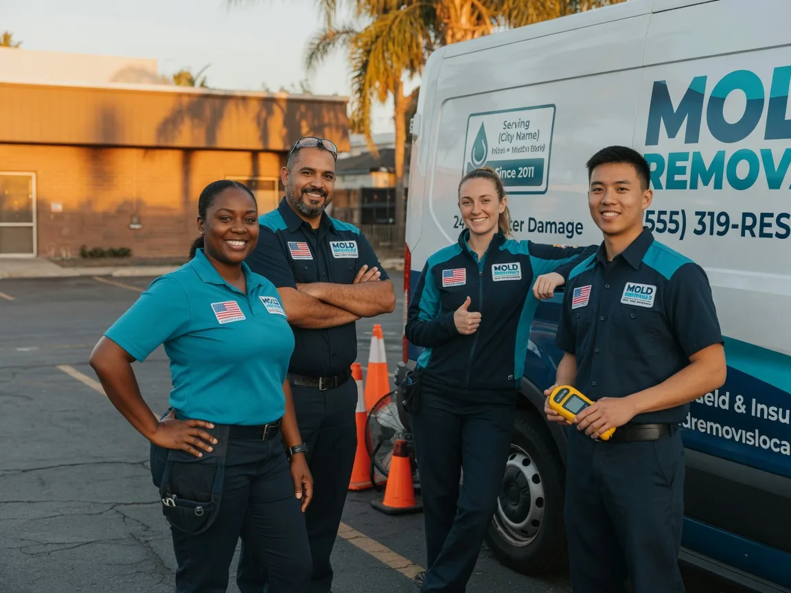 Water Damage Restoration company in Canyon Lake, TX
